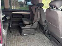 Usado VW Multivan 140 HP (102 kW) 2013 Preto Monovolume