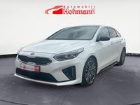 Gebraucht Kia ProCeed GT GT 204 PS (150 kW) 2020 Weiß Kleinwagen