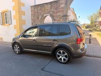 Brugt VW Touran Cross 140 HK (102 kW) 2011 Grå MPV