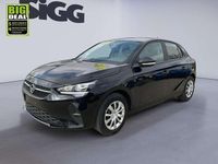 Gebraucht Opel Corsa Edition 75 PS (55 kW) 2022 Diamant schwarz Kleinwagen