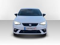 gebraucht Seat Ibiza 1.0 TGI FR NAVI*LED*ACC*PDC*KAMERA*SHZ*16"