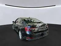 Gebraucht Skoda Superb Style 150 PS (110 kW) 2023 Schwarz Limousine