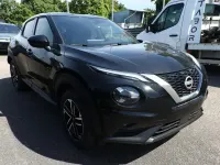 Neu Nissan Juke N-Connecta 114 PS (83 kW) 2025 Pearl black metallic SUV