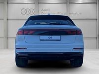 Gebraucht Audi Q8 Design 286 PS (210 kW) 2024 Weiss SUV