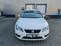 Gebraucht Seat Leon ST Reference 116 PS (85 kW) 2019 Weiß Kombi