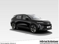 Neu Renault Scenic E-Tech Techno 160 kW (218 PS) 2025 Schwarz SUV