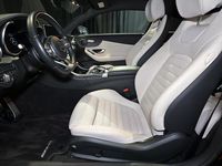 Gebraucht Mercedes C300 AMG 258 PS (189 kW) 2022 Unilack schwarz uni Coupé
