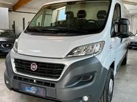 Gebraucht Fiat Ducato 131 PS (96 kW) 2017 Weiß Van