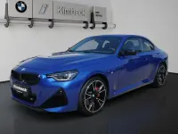 Gebraucht BMW M240i M Sport 374 PS (275 kW) 2025 Blau Coupé