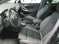 Gebraucht Opel Astra Edition 122 PS (89 kW) 2020 Onyxschwarz metallic Kombi