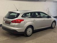 Gebraucht Ford Focus Trend 105 PS (77 kW) 2016 Silber Kombi
