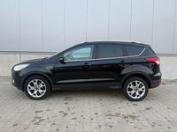 Gebraucht Ford Kuga Titanium 150 PS (110 kW) 2014 Schwarz SUV