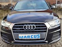 gebraucht Audi Q3 sport quattro