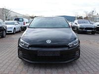 Gebraucht VW Scirocco Allstar 179 PS (131 kW) 2016 Schwarz Coupé