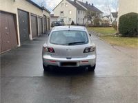 Gebraucht Mazda 3 105 PS (77 kW) 2006 Silber Kombi