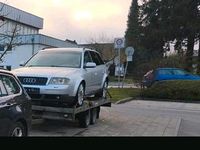 Gebraucht Audi A6 300 PS (220 kW) 1999 Silber Kombi