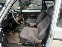 Usata Lada niva 74 CV (54 kW) 2011 Bianco SUV
