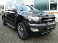 gebraucht Ford Ranger 3.2 TDCi Wildtrak Doppelkabine 4x4