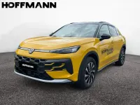 Gebraucht VW T-Roc Life 150 PS (110 kW) 2026 Gelb SUV