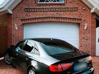 Gebraucht Audi A4 170 PS (125 kW) 2014 Schwarz Limousine