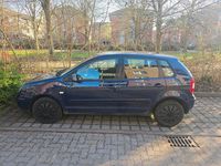 Gebraucht VW Polo 65 PS (47 kW) 2005 Blau Kleinwagen