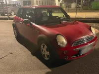 Usata Mini ONE 90 CV (66 kW) 2003 Rosso Utilitaria