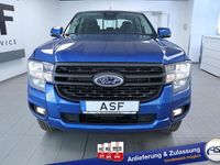 Neu Ford Ranger XLT 170 PS (125 kW) 2026 Blue lightning metallic Pickup