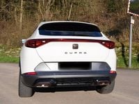 Gebraucht Cupra Formentor VZ 245 PS (180 kW) 2022 Weiß SUV