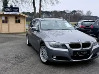 Gebraucht BMW 320 Comfort Edition 184 PS (135 kW) 2012 Grau Kombi