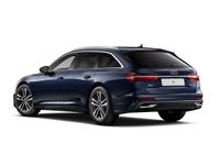 Gebraucht Audi A6 S-Line 204 PS (150 kW) 2024 Firmamentblau metallic Kombi