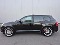 Gebraucht Porsche Cayenne Turbo 500 PS (367 kW) 2009 Schwarz SUV