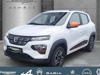 Gebraucht Dacia Spring Comfort Plus 33 kW (45 PS) 2021 Weiß Kleinwagen