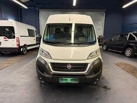 Gebraucht Fiat Ducato 131 PS (96 kW) 2018 Weiß Van