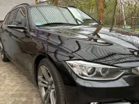 Gebraucht BMW 328 Performance 245 PS (180 kW) 2013 Schwarz Kombi