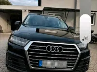 Gebraucht Audi Q7 Ambiente 272 PS (200 kW) 2017 Schwarz SUV