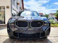 Gebraucht BMW XM Performance 653 PS (480 kW) 2023 Black sapphire metallic SUV