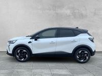 Neu Renault Captur Techno 140 PS (102 kW) 2025 Perlmuttweiß SUV