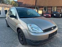 Używany Ford Fiesta 2005 Szary Hatchback