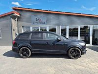 Gebraucht Audi Q7 Business 340 PS (250 kW) 2015 Schwarz SUV