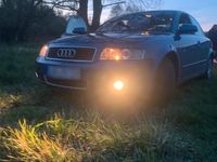 Gebraucht Audi A4 130 PS (95 kW) 2002 Blau Limousine