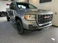 Gebraucht GMC Canyon 317 PS (233 kW) 2023 Grau Pickup