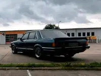 Gebraucht Ford Granada 114 PS (83 kW) 1983 Grau Limousine