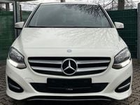 Gebraucht Mercedes B200 136 PS (100 kW) 2015 Weiß Van / Kleinbus
