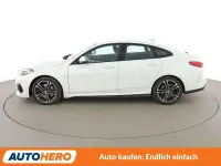 Gebraucht BMW 220 M Sport 190 PS (139 kW) 2022 Weiß Coupé