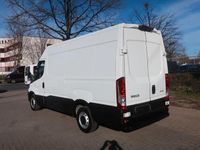 Second-hand Iveco Daily 106 CP (77 kW) 2014 Alb Berlinǎ