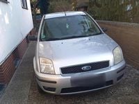 Second-hand Ford Fusion 2003 Gri Hatchback