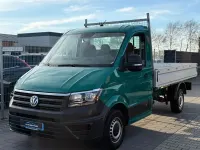 Occasion VW Crafter 102 ch (75 kW) 2021 Vert Van