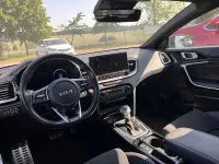 Gebraucht Kia ProCeed GT 204 PS (150 kW) 2023 Dark penta metal m Kombi