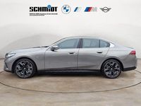Gebraucht BMW 550e Performance 489 PS (359 kW) 2024 Grau Limousine