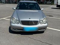 Gebraucht Mercedes C240 170 PS (125 kW) 2001 Limousine